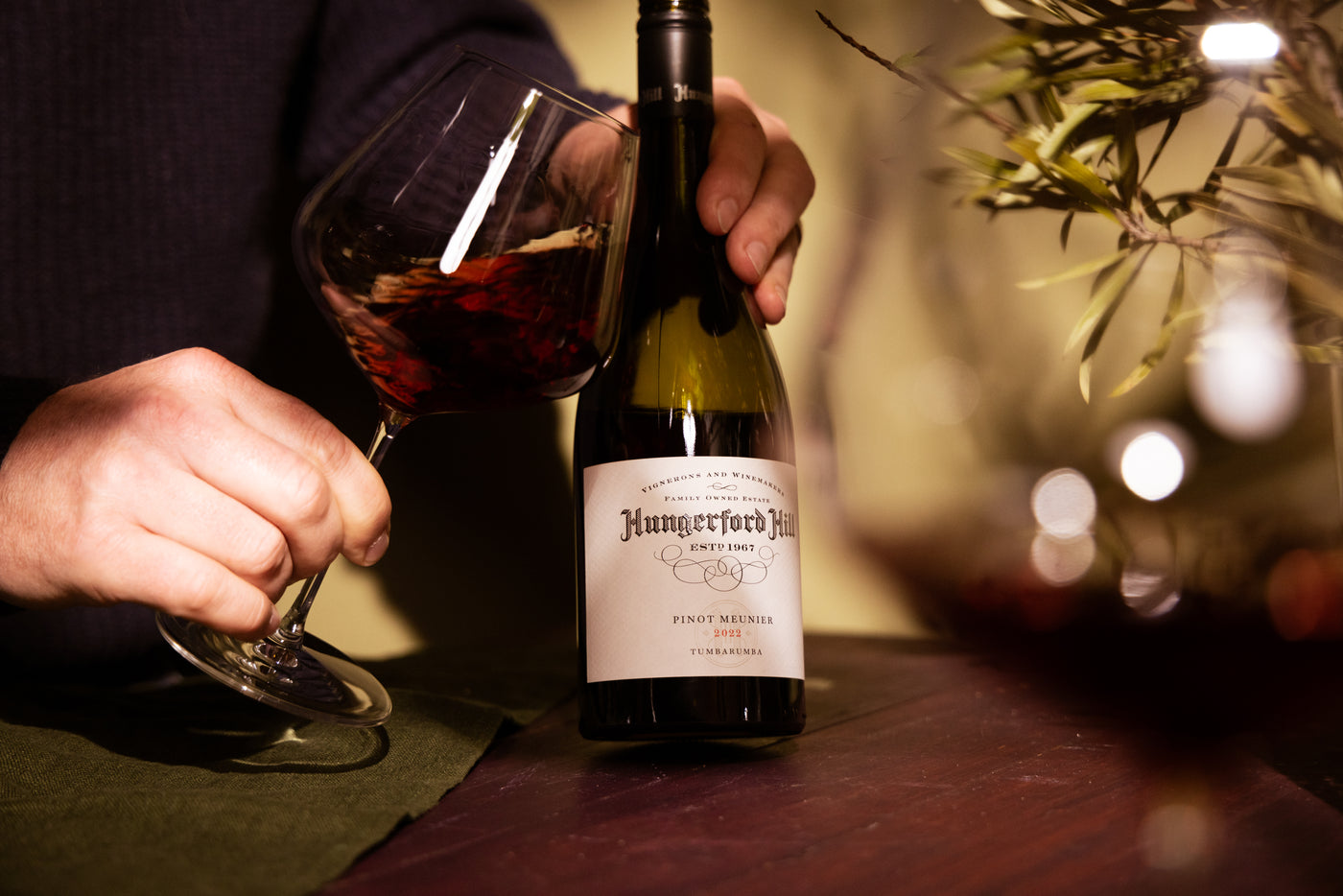 August's Wine of the Month – Classic Pinot Meunier Tumbarumba 2022