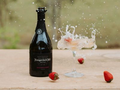 The Next Era of Elegance: 2021 Hungerford Hill Dalliance Rosé