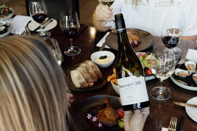 A Christmas Lunch with Bryan’s Hand-Selected Festive Picks