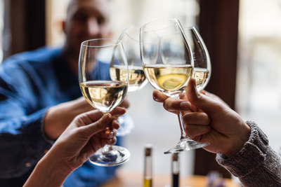 Which white wines to drink in winter