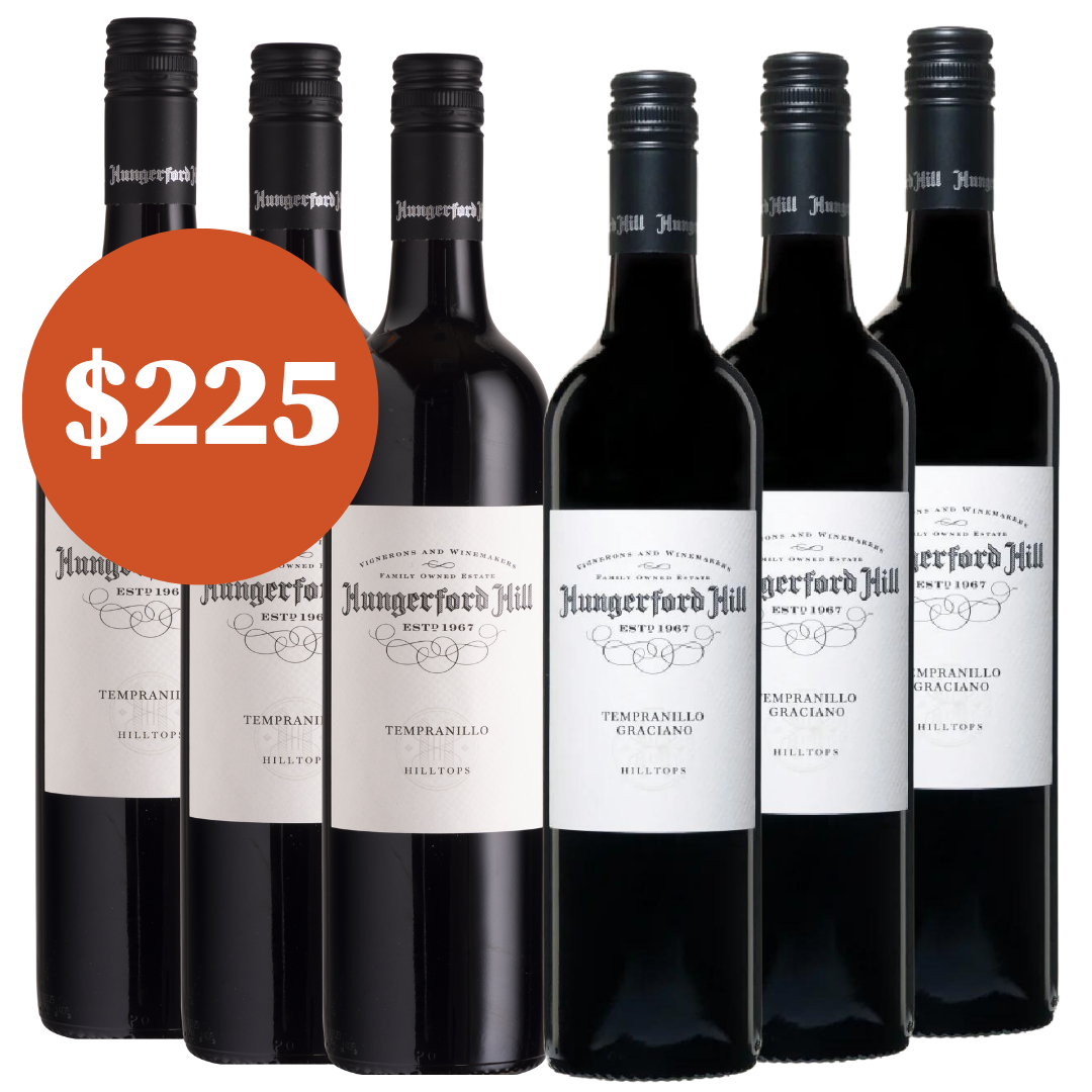 Red Wine Blends Hunter Valley & Hungerford Hill